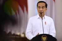 Jokowi Buka Musrenbangnas Secara Online