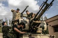 Tiga Warga Sipil Libya Tewas Akibat Serangan Milisi Haftar