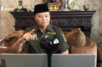 HNW: "Pak Jokowi, Kita Tidak akan bisa Menang Perang,"