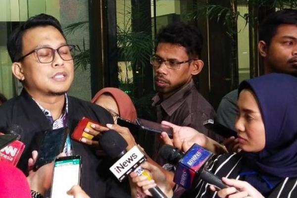 Plt Juru Bicara KPK, Ali Fikri mengatakan, Erwin akan menjalani pidana selama 1 tahun dan 6 bulan penjara di Lapas kelas I Cipinang.