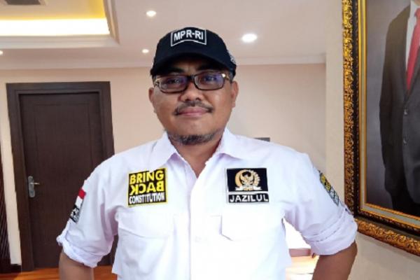 Jazilul meyakini Fadil Imran bisa menyelesaikan dan mengatasi masalah-masalah ketertiban dan keamanan di Jawa Timur.