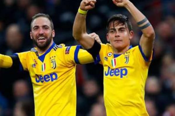 Juventus menjatuhkan skorsing terhadap Weston McKennie, Paulo Dybala, dan Arthur jelang derby kontra Torino akhir pekan ini.
