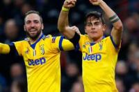 Juventus Takkan Lepas Higuain dan Dybala