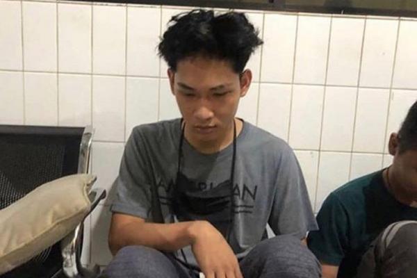 Buron dari kejaran Kepolisian,YouTuber Ferdian Paleka akhirnya ditangkap di Tangerang.