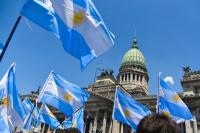 Warga Argentina Unjuk Rasa Protes Krisis Ekonomi Negara