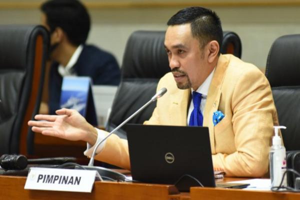 Wakil Ketua Komisi III DPR RI Ahmad Syahroni menyampaikan, Komisi III bersepakat medukung dengan sangat upaya reformasi pemasyarakatan di Lembaga Pemasyarakatan.