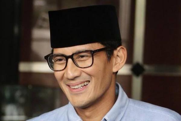 Bagi Sandi, keputusan Prabowo kembali menjadi ketua umum Gerindra adalah hak prerogatifnya.