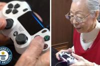 Hamako Mori Dinobatkan Jadi Gamer Tertua Dunia