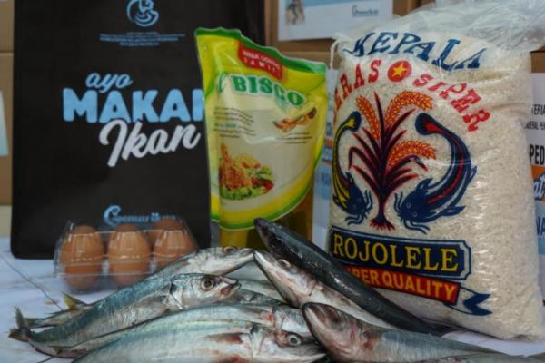Kementerian Kelautan dan Perikanan (KKP) menyebut ikan merupakan pangan yang penting untuk mencukupi kebutuhan gizi masyarakat saat ini.