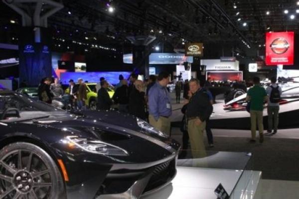 Pembatalan ajang New York Auto Show 2020 turut mengikuti langkah yang diambil oleh penyelenggra Geneva Motor Show