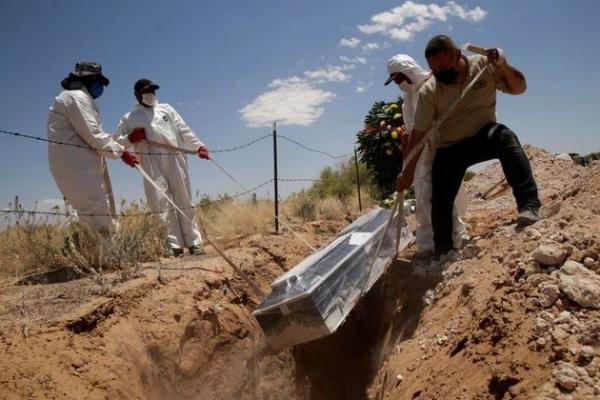 Spanyol akan menggelar upacara penghormatan untuuk 28.400 korban meninggal dunia akibat pandemi Covid-19, pada Kamis (16/7) ini.