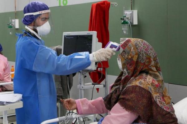 Seorang wanita asal Iran berusia 107 tahun yang terinfeksi dengan virus corona baru atau covid-19 berhasil pulih