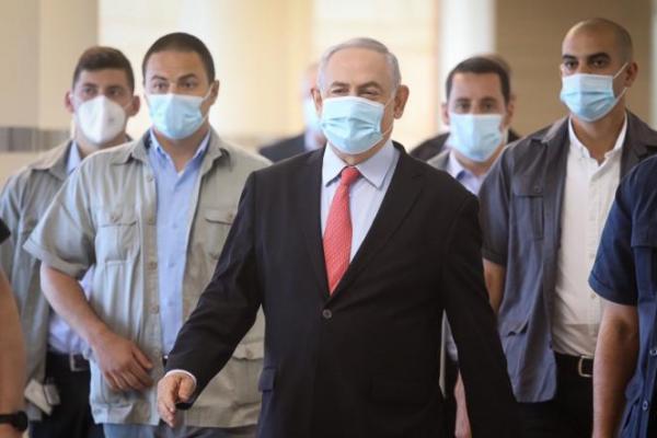 Di Israel, lebih dari 30.000 orang telah dites positif virus corona baru dan 332 telah meninggal.