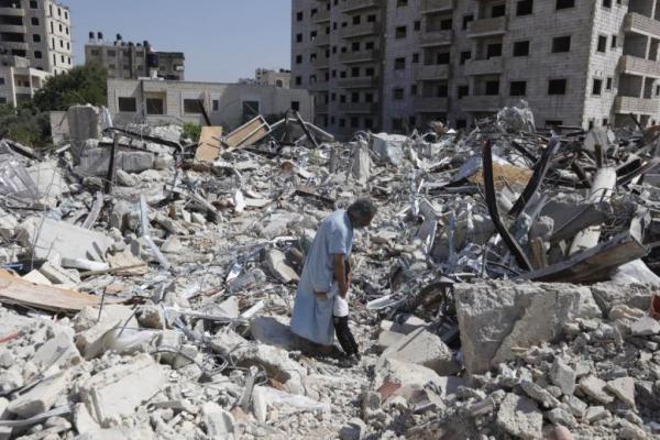 Uni Eropa (UE) meminta Israel menghentikan pembongkaran rumah warga Palestina di wilayah pendudukan.