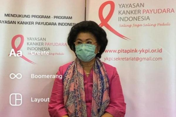 Hal ini disampaikan oleh Ketua Umum YKPI Linda Agum Gumelar dalam kegiatan `Online Sharing: Kegiatan YKPI selama Pandemi Covid-19` di akun Instagram resmi YKPI, pada Jumat (29/5) pagi.