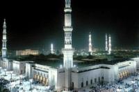 Arab Saudi Buka Kembali 7 Masjid