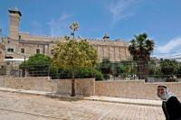 Israel Larang Kumandangkan Adzan di Masjid Hebron