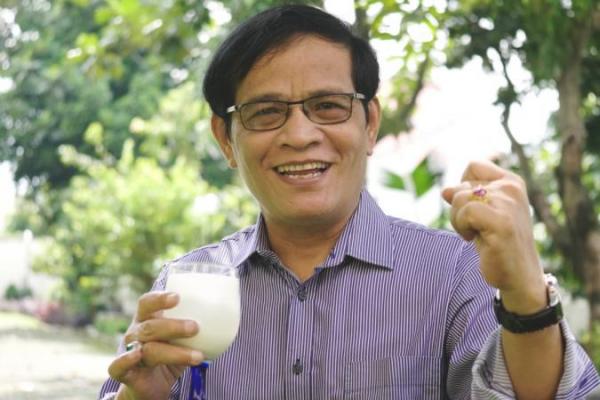 Berdasarkan data Badan Pusat Statistik (BPS), tingkat konsumsi susu masyarakat Indonesia tahun 2019 masih berkisar 16,23 kg per kapita per tahun. 