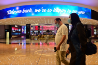 Mal dan Bisnis Swasta Kembali Dibuka di Dubai