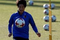 Pesepak Bola Jepang Positif Covid-19