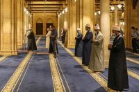 Arab Saudi Izinkan Salat Iduladha di Masjid