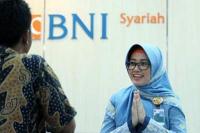 BNI Syariah Donasi APD ke RSKD Duren Sawit