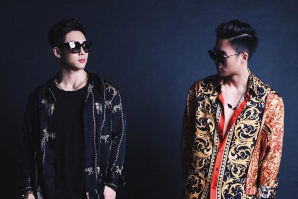 Duo remaja berdarah Indonesia BEAUZE menggebrak panggung Blockeley Music Festival di USA.