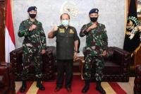 Wakil Ketua MPR RI Syarief Hasan Apresiasi Keteladanan Dua Prajurit TNI AL