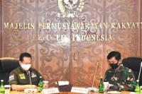 Bamsoet: TNI Garda Terdepan Penjaga Ideologi Pancasila