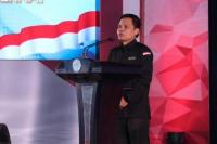 Sesjen MPR Ma`ruf Cahyono Dikukuhkan Sebagai Ketua KAFH Unsoed Masa Bhakti 2020-2025