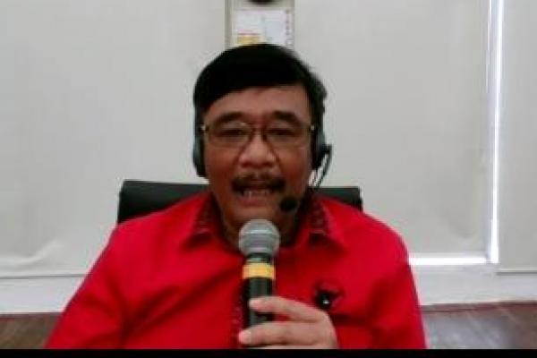 PDI Perjuangan belum mendapatkan informasi resmi dari Komisi Pemberantasan Korupsi (KPK) soal penangkapan Bupati Banggai Laut, Wenny Bukamo.
 
