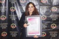 Menginspirasi, Kadek Maharani Diganjar Indonesia Women Award
