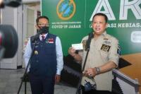 Sukses Tekan Covid-19, MPR Dorong Daerah Lain Tiru Jabar