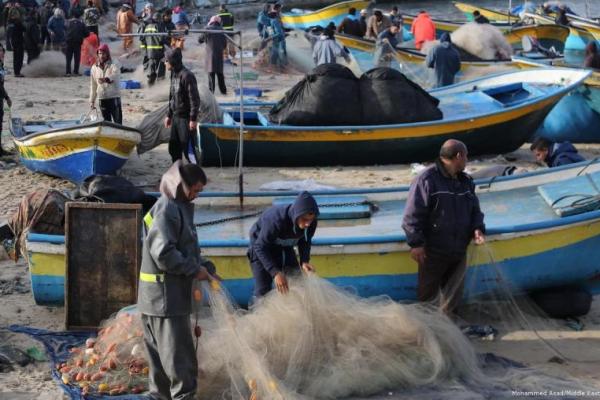 Federasi Umum Serikat Buruh Palestina (PGFTU) mencatat 17 pelanggaran Israel terhadap nelayan di Gaza sejak awal tahun ini