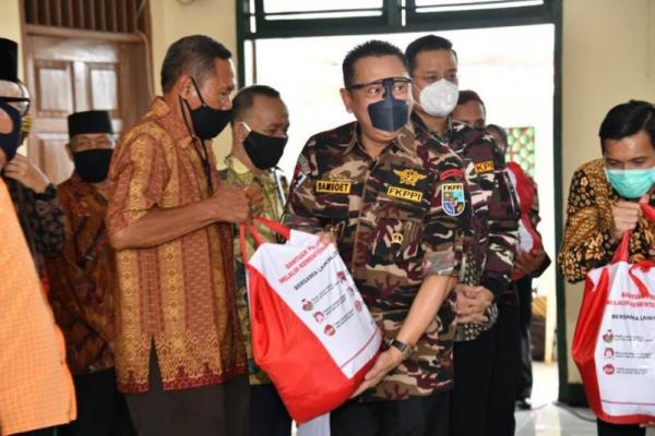 Para pejuang, termasuk eks Operasi Seroja, adalah pembela kedaulatan Indonesia. Berkat pengorbanan mereka, Indonesia hingga kini tetap tegak berdiri.