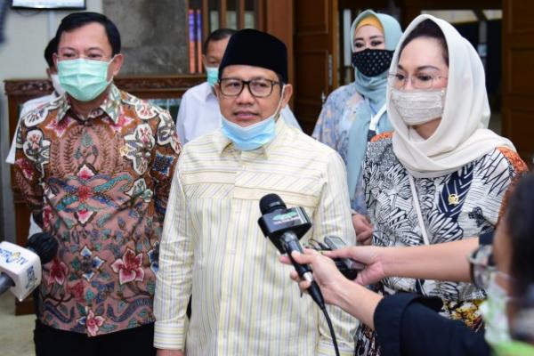 Ketua Timwas Pelaksanaan Penanganan Bencana Pandemi Covid-19 DPR RI Abdul Muhaimin Iskandar meminta Kementerian Kesehatan mempersiapkan secara matang pelaksanaan new normal.