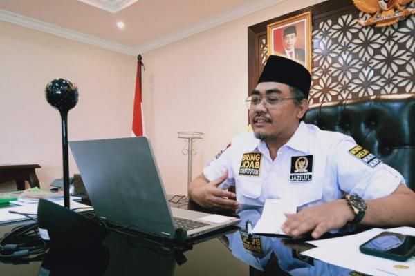 Jazilul Fawaid meminta Pemerintah dalam hal Ini Kementerian Koperasi dan Usaha Kecil dan Menengah (Kemenkop dan UKM) untuk membuat skema khusus UMKM bagi purna Pekerja Migran Indonesia.