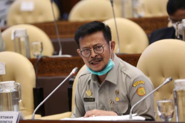 Menurut Syahrul, program-program Kementan sudah sesuai dengan arahan Presiden Joko Widodo yang sangat konsistensi melihat permasalahan yang ada di tanah air.