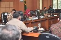 Bupati Bogor Terus Mantapkan Persiapan New Normal di Kabupaten Bogor