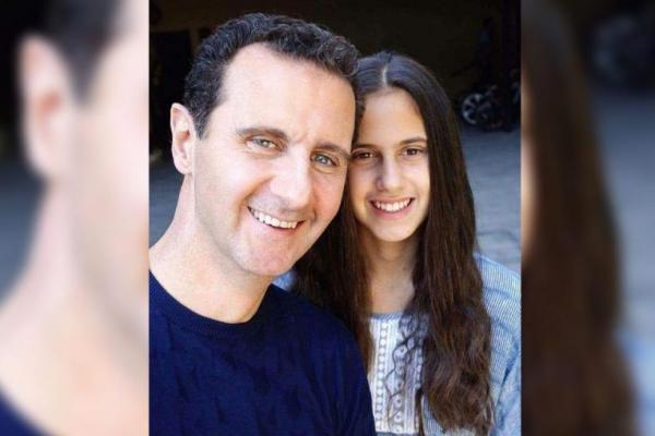 Seorang tentara di Angkatan Darat Suriah dikabarkan menghilang setelah dia memposting video yang menyatakan cintanya pada putri Presiden Bashar Al-Assad,