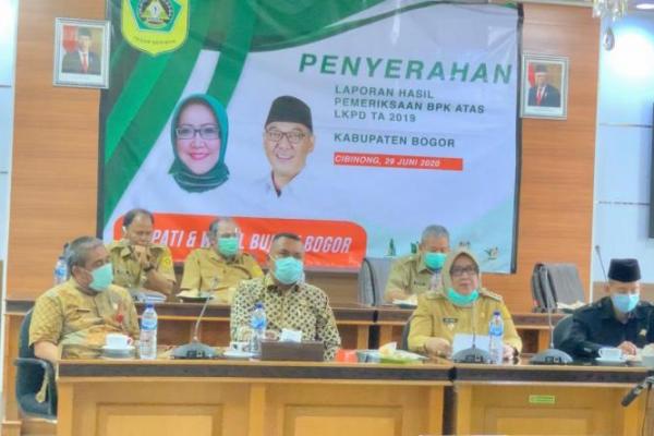 Menurut Ade Yasin, sesuai visi Kabupaten Bogor dalam RPJMD tahun 2018-2023 adalah terwujudnya Kabupaten Bogor Termaju, Nyaman dan Berkeadaban.