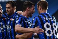 Kalahkan Napoli, Atalanta Makin Mulus ke Liga Champions