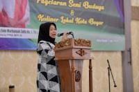 Pentas Seni Budaya Sunda dan Kuliner Lokal di Kota Bogor