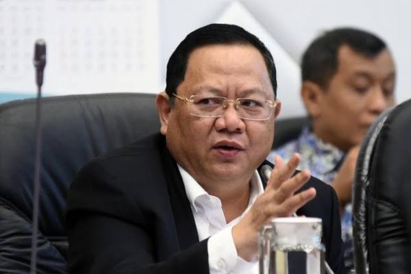 Ketua Komisi IV DPR RI Sudin meminta Kementerian Kelautan dan Perikanan (KKP) untuk melakukan evaluasi terhadap rencana kegiatan yang pendanaannya bersumber dari pinjaman luar negeri.