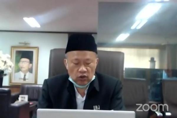 Wakil Rektor III Universitas Negeri Jakarta, Dr. Abdul Sukur mengatakan, rangkaian ajang yang berlangsung secara daring (online) tersebut telah berlangsung sejak 21 Mei dan berakhir pada 20 Juli 2020 mendatang, serta diikuti oleh 4.475 peserta dari seluruh perguruan tinggi se-Indonesia.