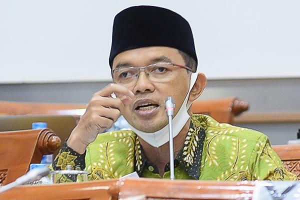Wakil Sekertaris Dewan Syura DPP PKB, KH. Maman Imanulhaq mengatakan, PKB dibawah pimpinan Muhaimin Iskandar (Gus AMI) solid dan terus berkerja untuk menghadirkan kemashlahatan bagi rakyat.