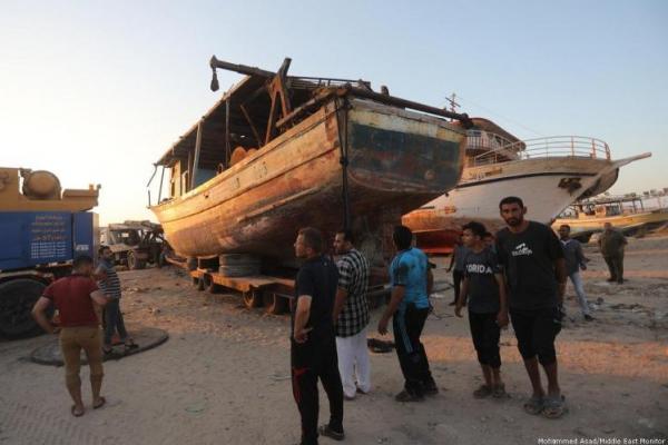Pihak berwenang Israel di Yafa (Jaffa) terus menindak nelayan Arab untuk menghentikan mereka mencari ikan di laut.