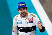 Fernando Alonso Resmi Kembali ke Formula One