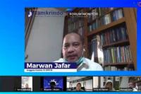 Marwan Jafar: Pemerintah Belum Serius Urus UMKM