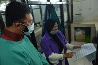 DPRD Sulawesi Selatan Dukung BBVet Maros Lakukan Pengujian Spesimen COVID-19